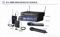 擴音機產品信息與通訊設備的融合應用